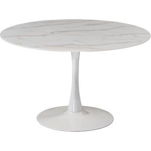 Sevinc Pedestal Dining Table 